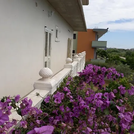 Dhoma Plazhi Ne Parajsa Maison d'hôtes *